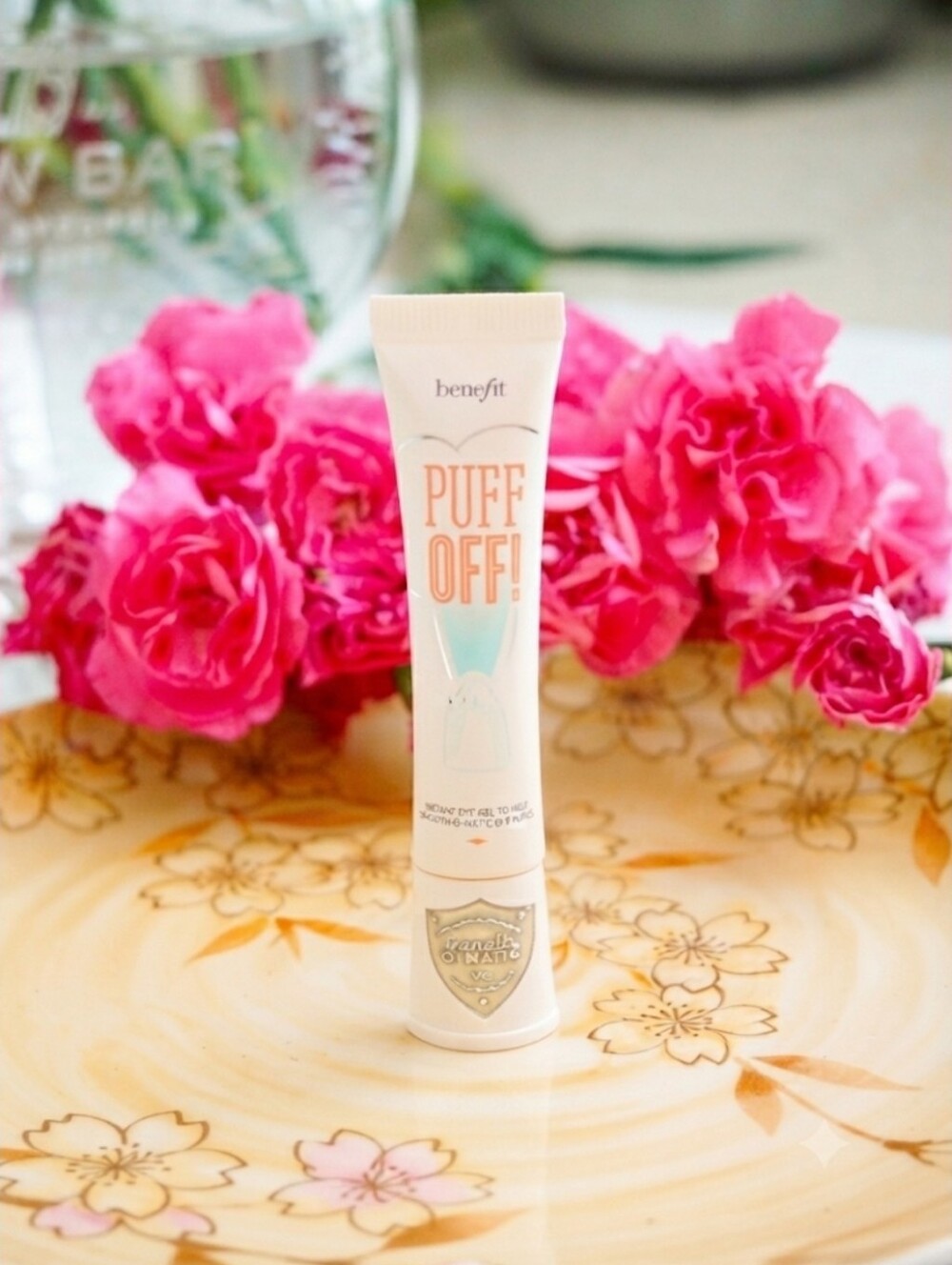 Benefit Costmetics Puff Off Eye Gel ☆RARE☆ | Read Description